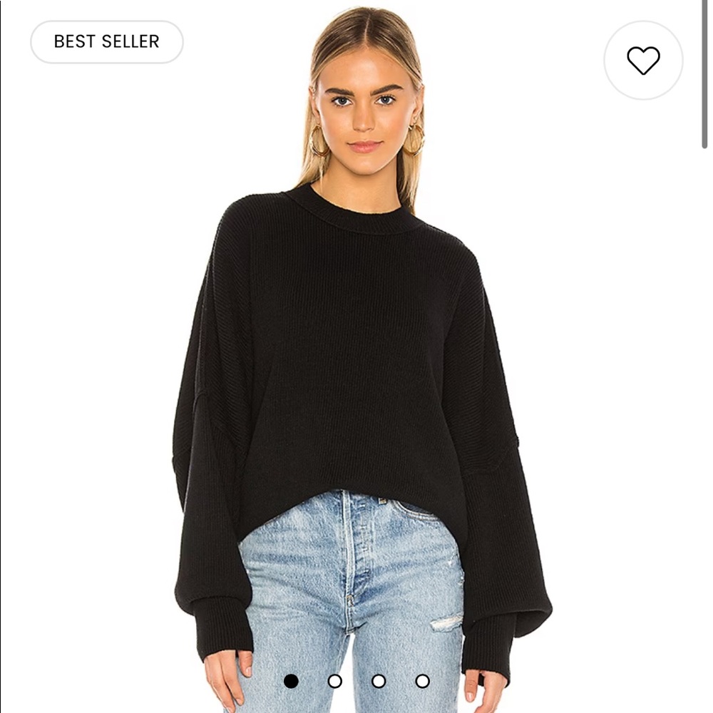 Free People Easy Street Tunic
